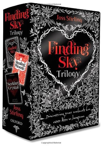 Finding Sky Trilogy