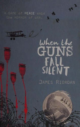 When the Guns Fall Silent