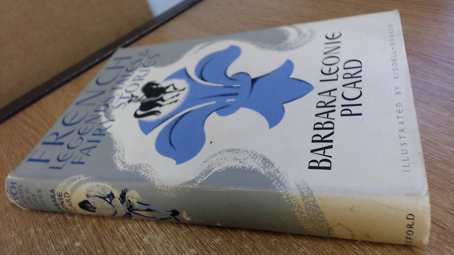 French Legends, Tales and Fairy Stories (Myths & Legends)