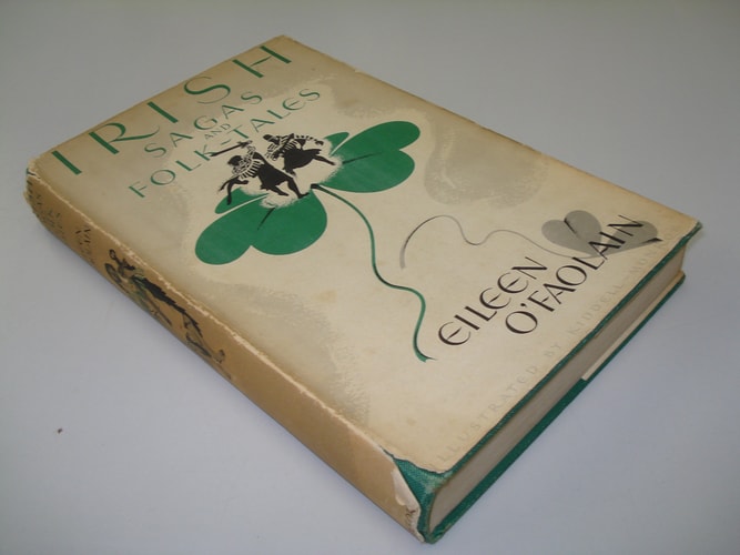 Irish Sagas and Folk Tales