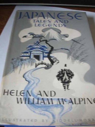 Japanese Tales and Legends