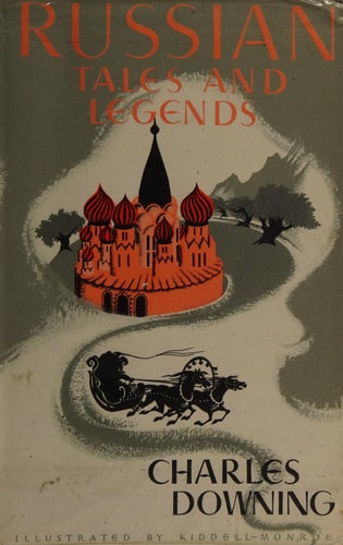 Russian Tales and Legends