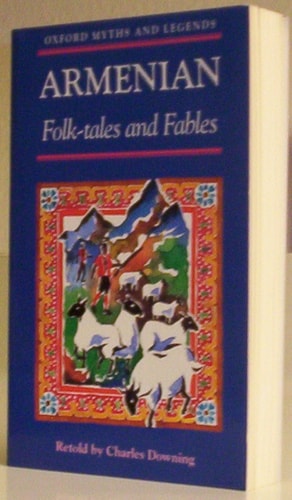 Armenian Folk-tales and Fables