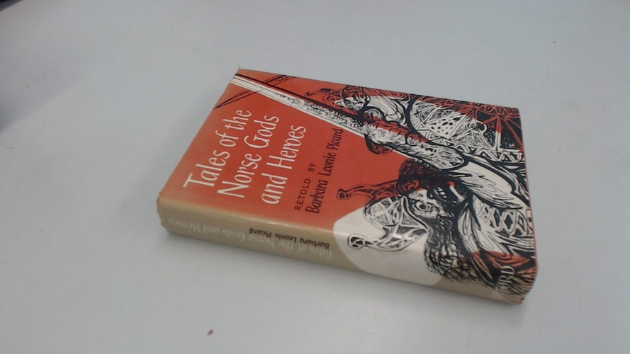 Tales of the Norse Gods and Heroes