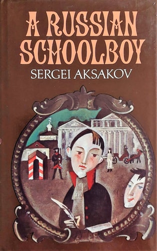 A Russian Schoolboy