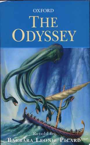 The Odyssey of Homer