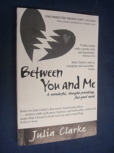 Between You and Me