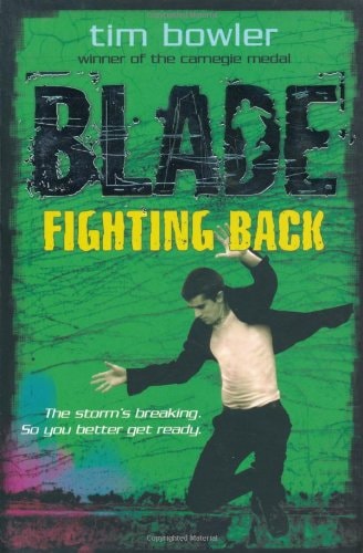 Blade 5: Fighting Back