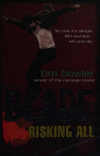 Blade 8: Risking All
