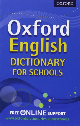Oxford English Dictionary for Schools
