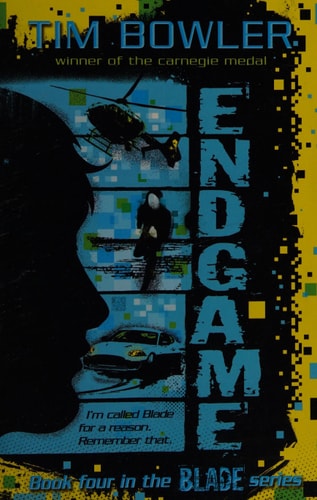 Blade: Endgame