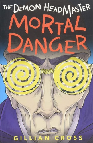 The Demon Headmaster: Mortal Danger