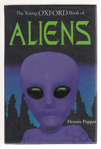 The Young Oxford Book of Aliens