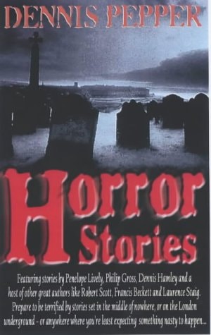 The Young Oxford Book of Horror Stories
