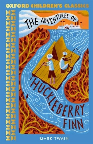 Adventures of Huckleberry Finn