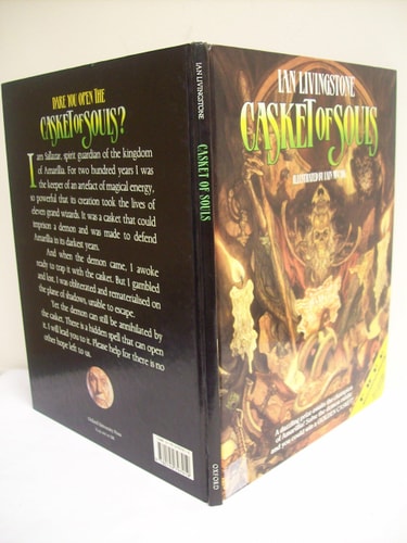 Casket of Souls