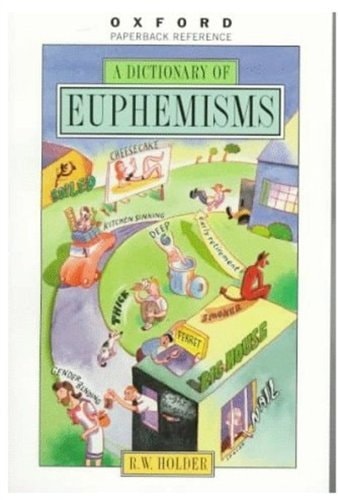 A Dictionary of Euphemisms
