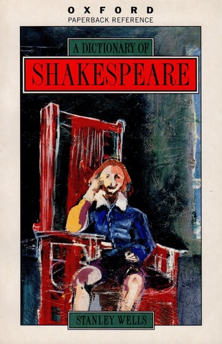 A Dictionary of Shakespeare