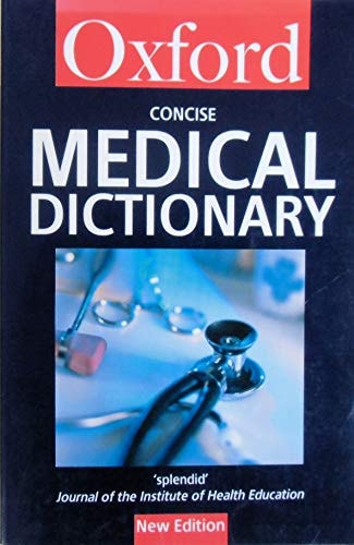 Concise Medical Dictionary