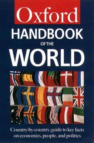 Handbook of the World