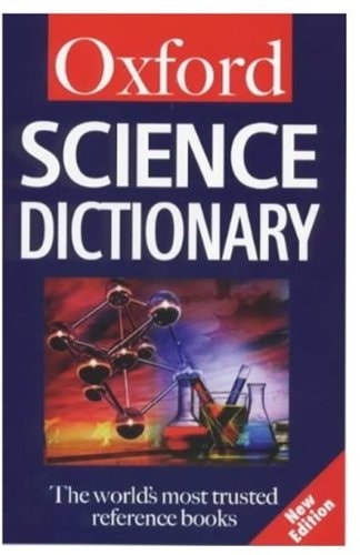 A Dictionary of Science