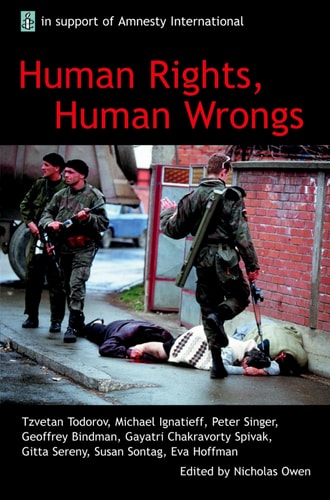 Human Rights, Human Wrongs: Oxford Amnesty Lectures 2001