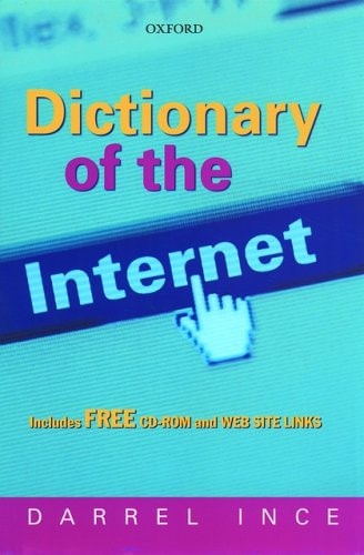 A dictionary of the Internet