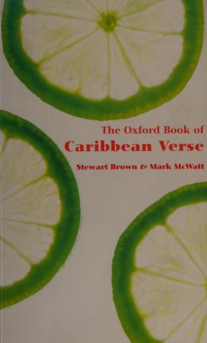 The Oxford Book of Caribbean Verse