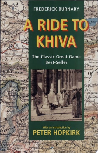 A Ride to Khiva