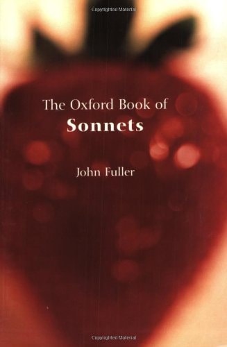 The Oxford Book of Sonnets