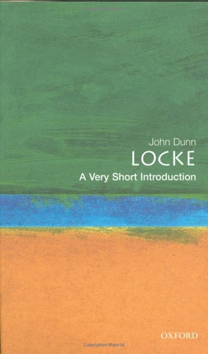 Locke: A Very Short Introduction