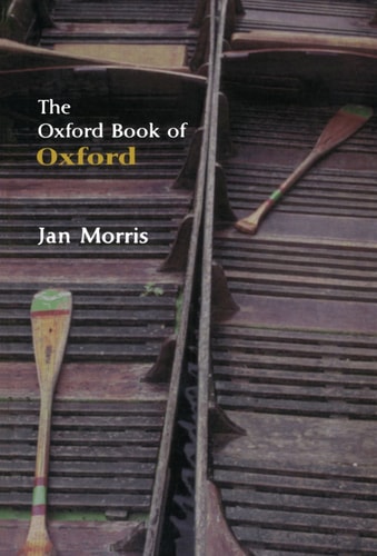 The Oxford Book of Oxford