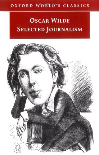 Selected Journalism