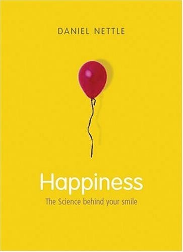 Happiness: The Science behind Your Smile