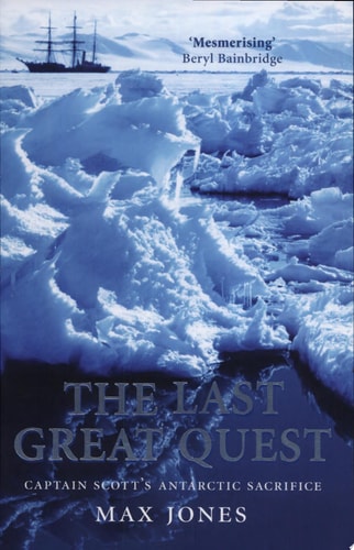 The Last Great Quest