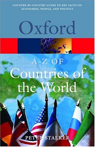 A-Z of Countries of the World