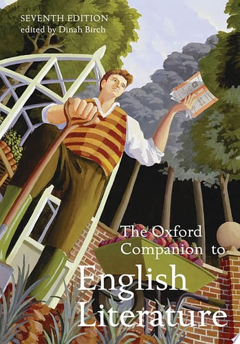The Oxford Companion to English Literature