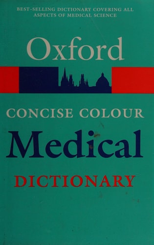 Concise Colour Medical Dictionary