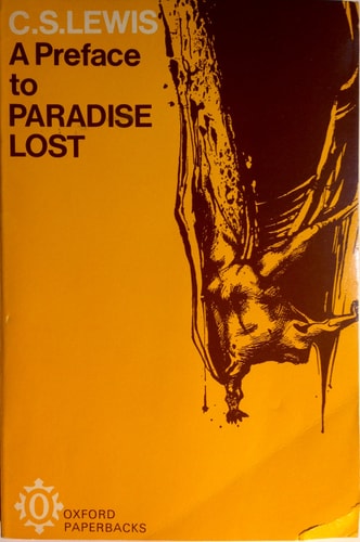 A Preface to Paradise Lost