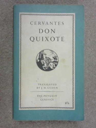 Don Quixote: An Introductory Essay in Psychology