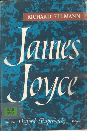 James Joyce