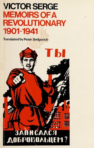 Memoirs of a Revolutionary, 1901-1941