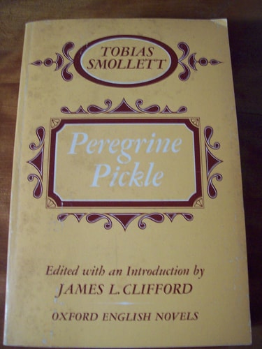 The Adventures of Peregrine Pickle
