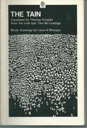 The Táin: From the Irish Epic "Táin Bó Cuailnge"