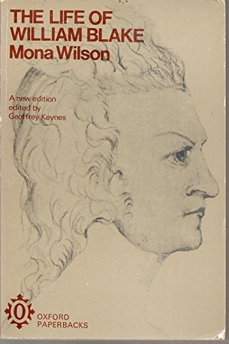 The Life of William Blake.