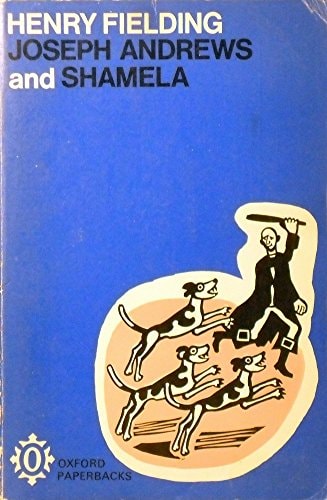 The History of the Adventures of Joseph Andrews and of His Friend Mr. Abraham Adams