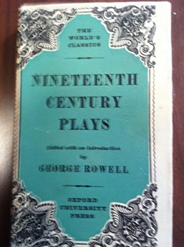 Nineteenth Century Plays