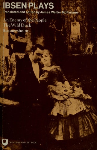 Ibsen: Plays