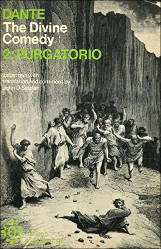 Divine Comedy: Purgatorio