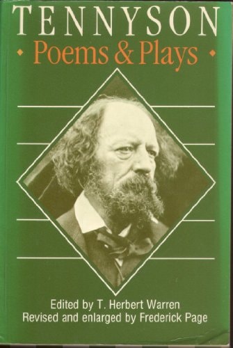 Poems and Plays of Tennyson